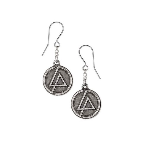 Linkin park alchemy earrings - park,